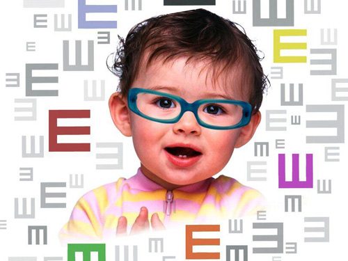 آغاز طرح غربالگری بیناییی کودکان در سمنان