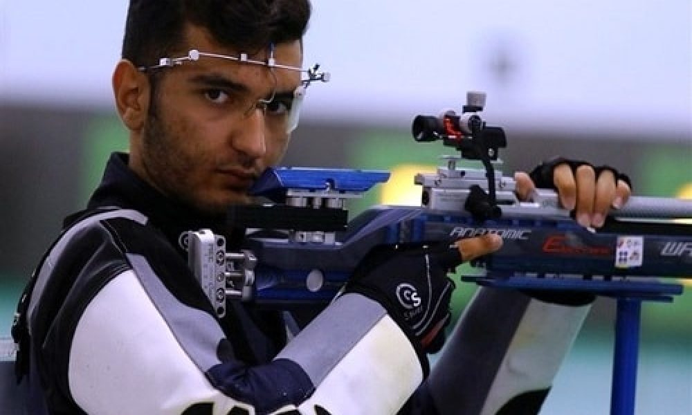 تیرانداز سمنانی در رقابت آزاد کشوری برتر شد