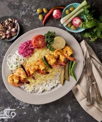 آشپزخانه مرکزی حاج قاسم