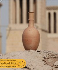 آب انبار قاضی (کدیور)