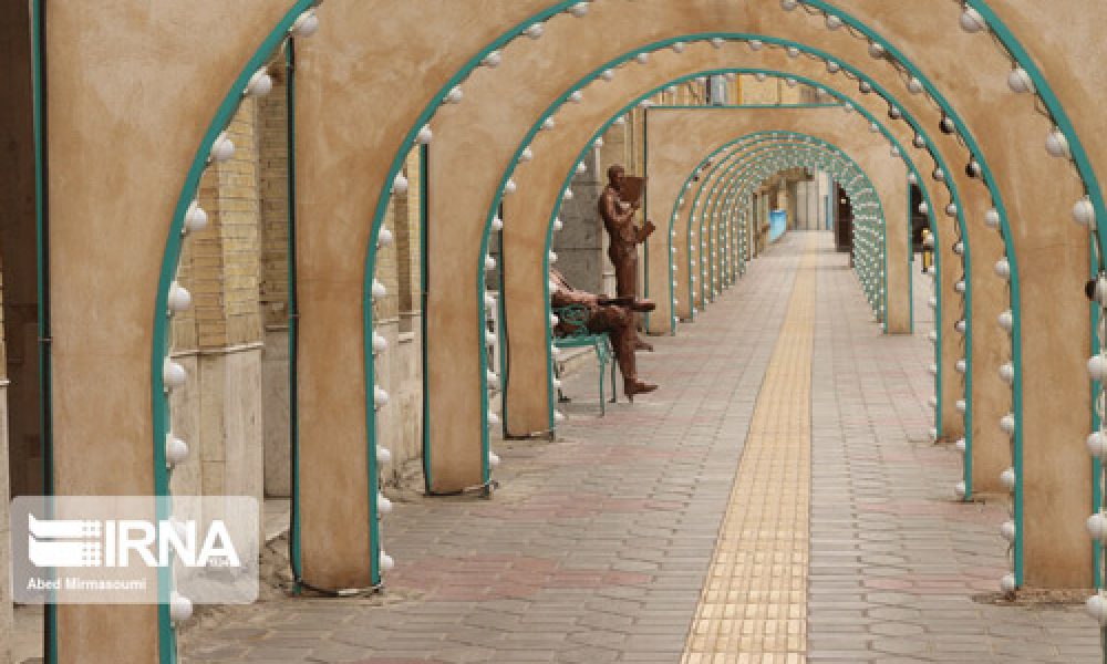 گذرهای فرهنگی سمنان جاذبه گردشگری است