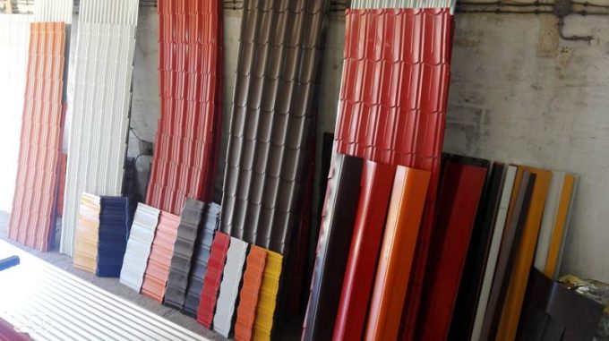 فروش انواع تایل در سمنان