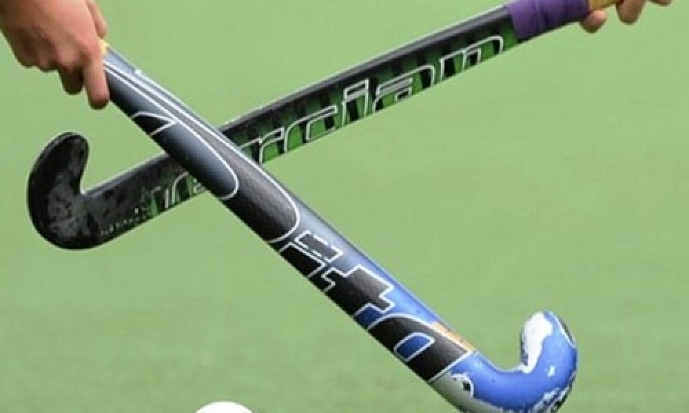 حضور تیم هاکی استان سمنان در لیگ برتر هاکی کشور