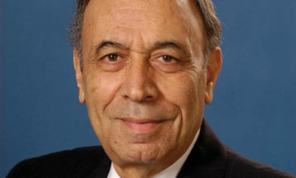 پرفسور حمید قدس