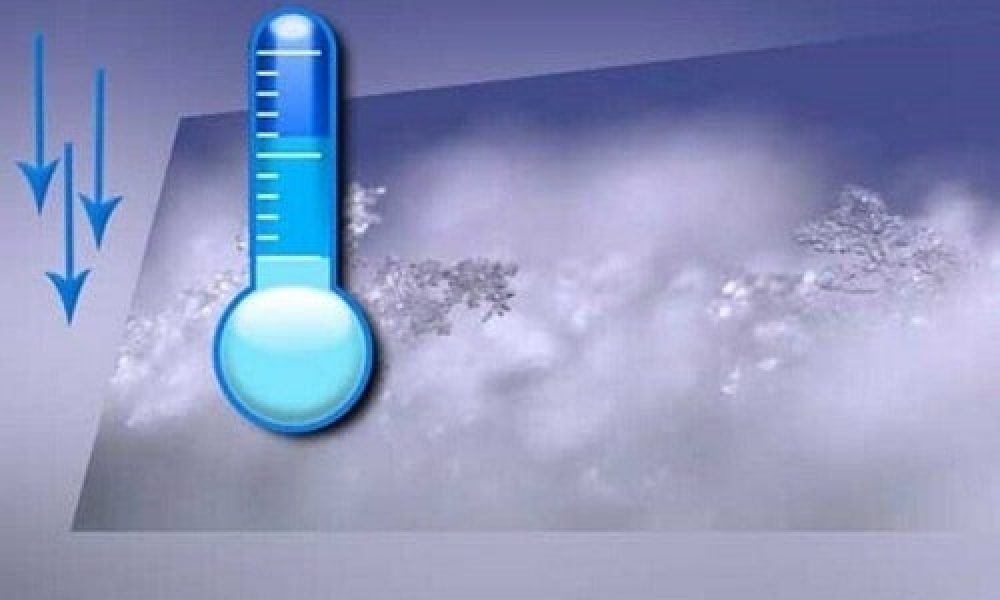 دمای هوای سمنان تا ۶ درجه کاهش می‌یابد