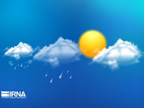 وزش باد شدید موقت در اکثر نقاط کشور پیش‌بینی می‌شود