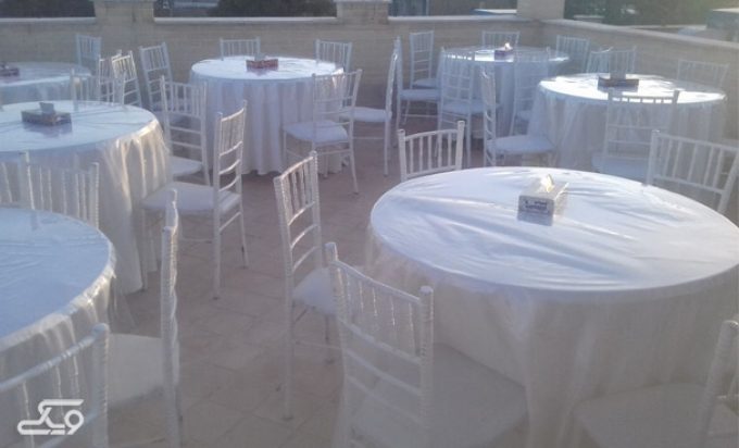 کرایه صندلی