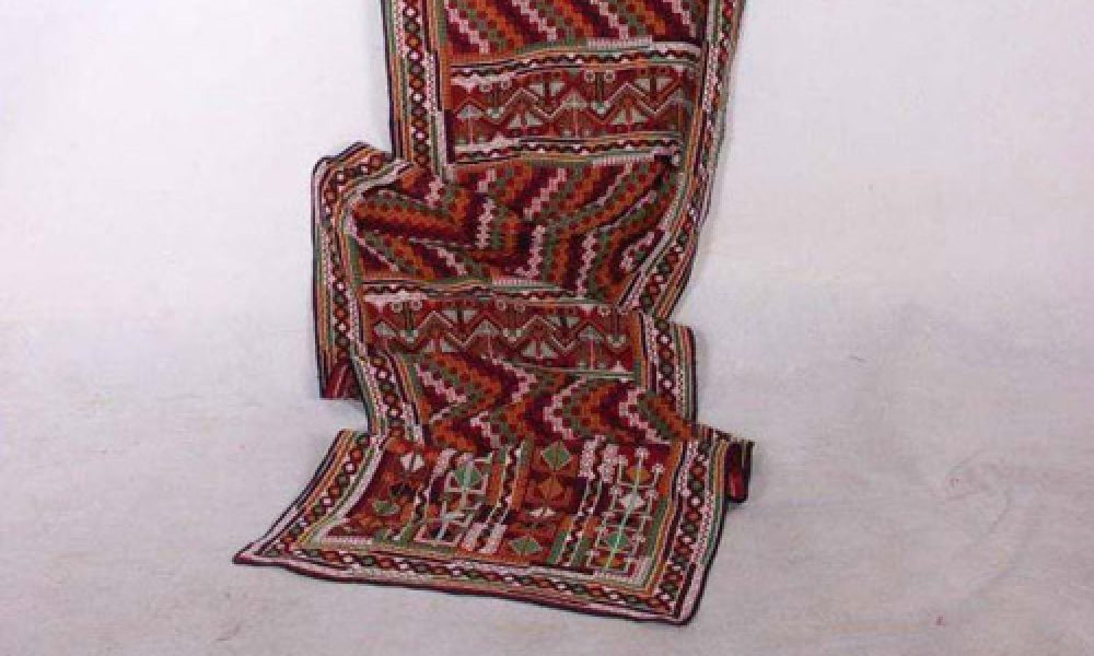 هنرمندان صنایع دستی استان سمنان در مسابقه ملی طراحی صاحب رتبه شدند