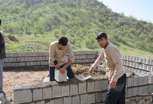 در سال ۱۰۱،۹۵ پروژه محرومیت زدایی در استان سمنان اجرایی شد