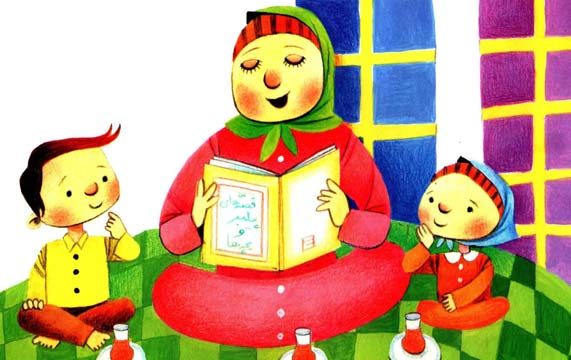 اولین نشست تخصصی قصه گویی در سمنان برگزار شد