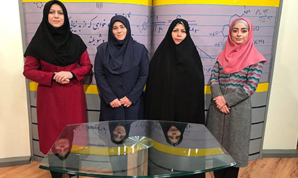 جدول پخش برنامه درسی دانش آموزان(جمعه ۱۵ فروردین ماه)