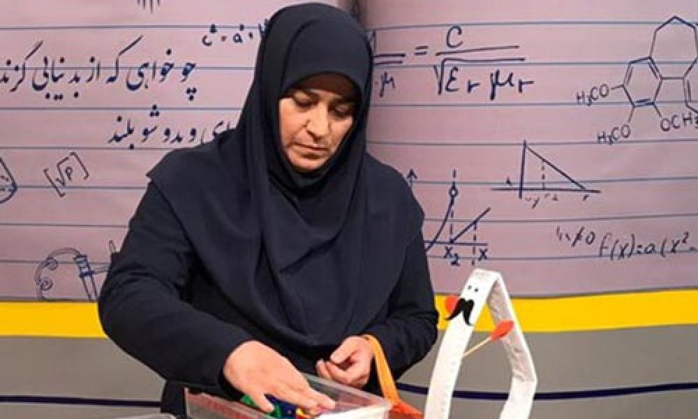 جدول پخش برنامه درسی دانش آموزان (سه شنبه ۲ اردیبهشت ماه)