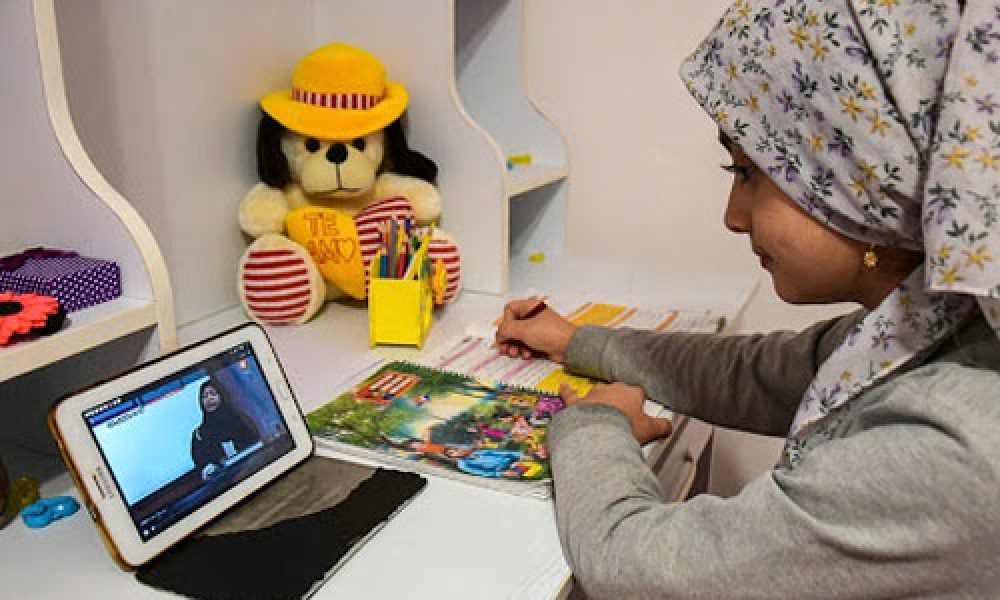 جدول پخش برنامه درسی دانش آموزان (سه شنبه ۶ خردادماه)