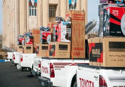 تأمین جهیزیه ۱۱۴ زوج سمنانی به همت بهزیستی و بسیج سازندگی