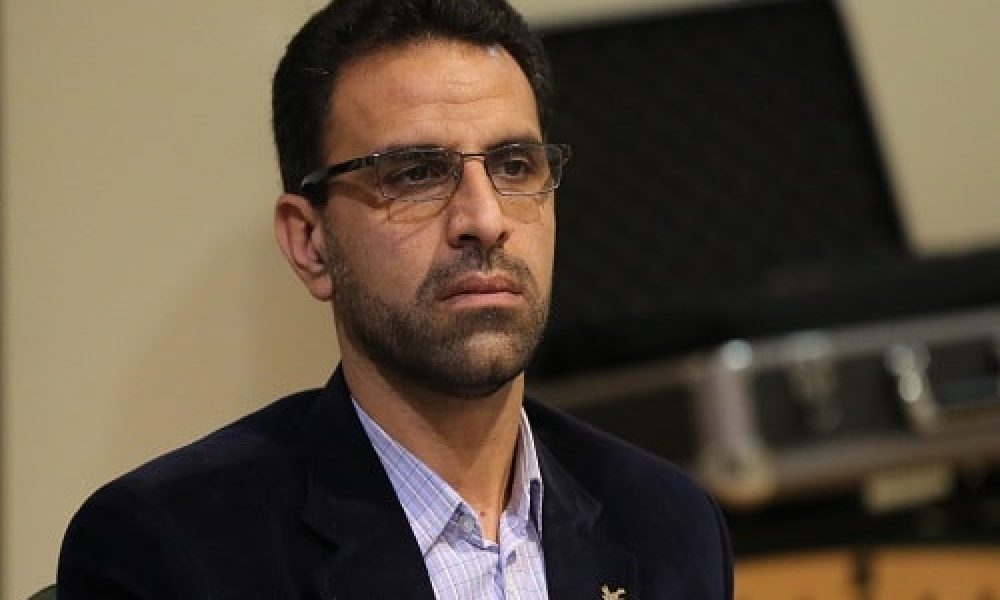 معرفی سرپرست میراث فرهنگی، گردشگری و صنایع دستی