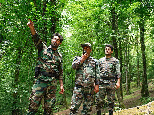 جشنواره ملی روز جنگل‌بان در سمنان برگزار می‌شود