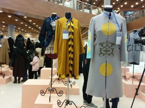 هنرمند سمنانی در دهمین جشنواره مد و لباس فجر، دوم شد