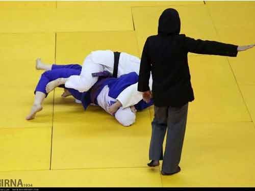 مقام سوم جودو دختران به ورزشکار استان سمنان رسید