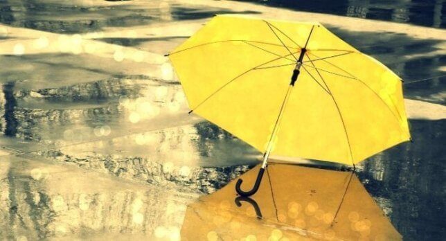 آسمان کشور تا پایان هفته بارانی می شود