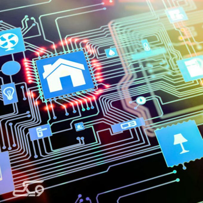 خانه ی هوشمند آوا