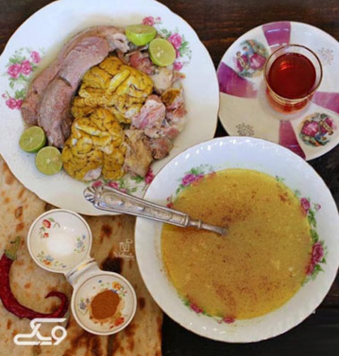 کله پزی سِودا