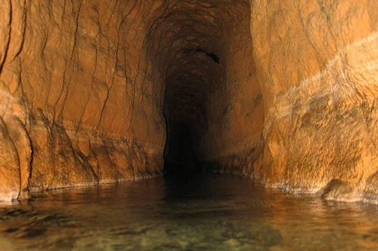 کارگاه آموزشی قنات شناسی در سمنان برگزار شد