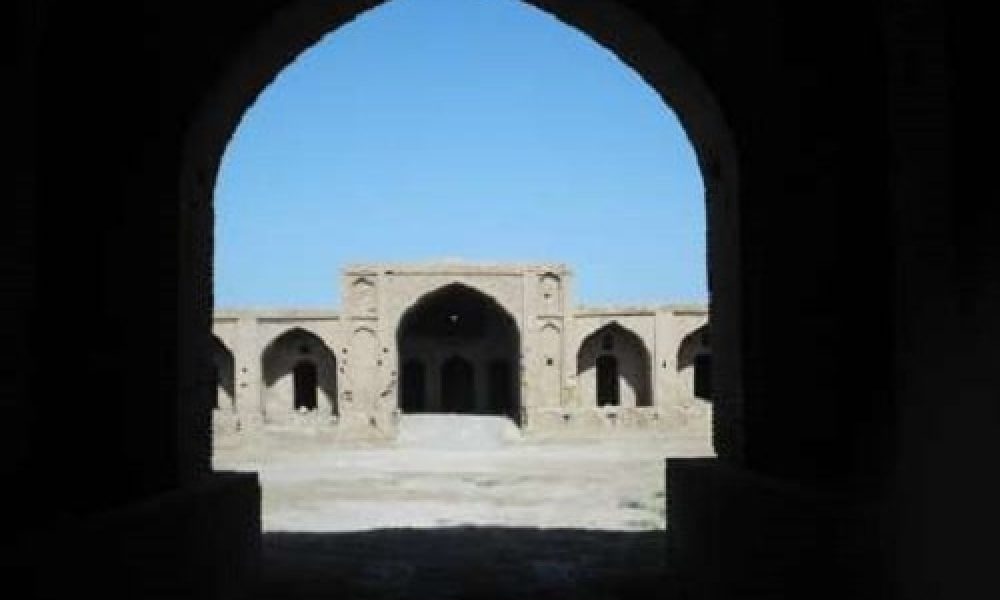 کاروانسرای شاه‌عباسی سمنان به گذر فرهنگی شهر پیوند می‌خورد
