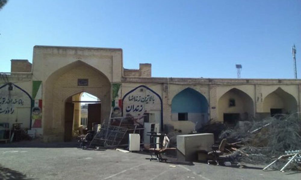 کاروانسرای شاه‌عباسی سمنان آزاد شد