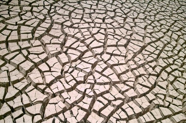 تبخیر آب در سمنان سه برابر متوسط جهانی