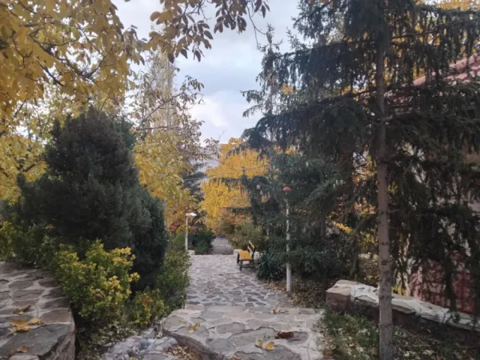 خانه معلم شهمیرزاد