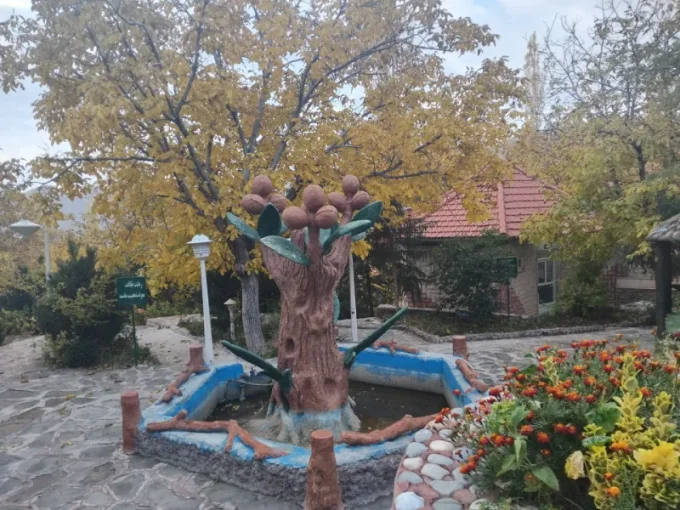 خانه معلم شهمیرزاد سمنان