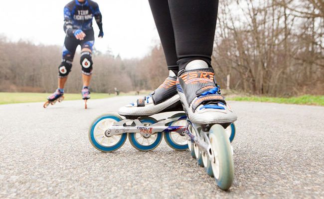 معرفی اسکیت بازان اعزامی سمنان به مسابقات انتخابی تیم ملی