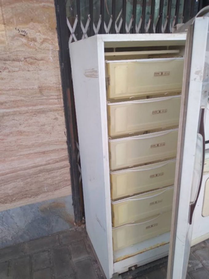تعمیر یخچال در سمنان با انواع برندها