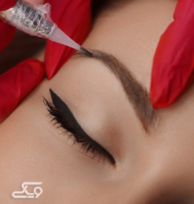 میکروپیگمنتیشن طاهری