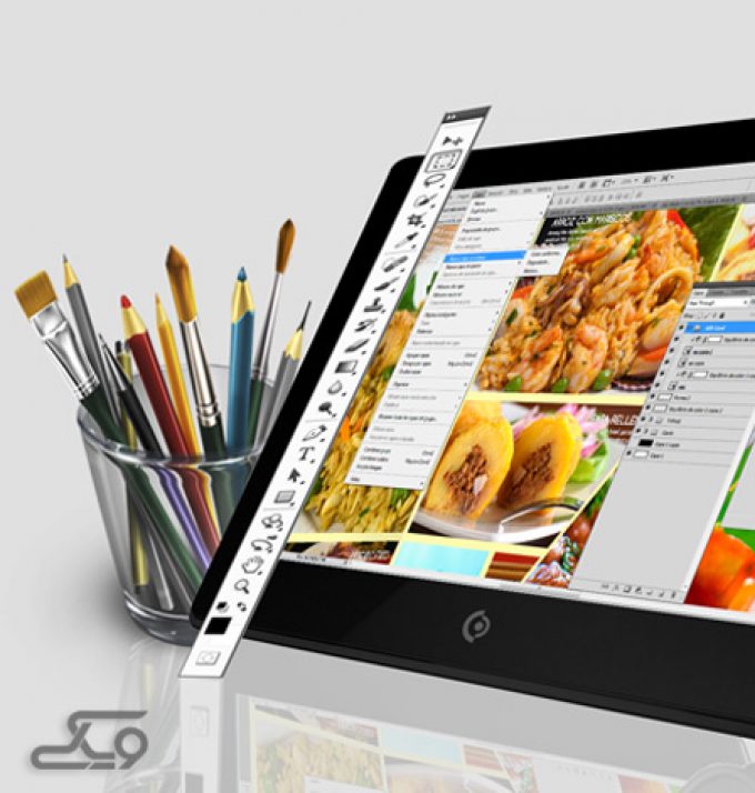 آموزش و طراحی گرافیک صداقتی