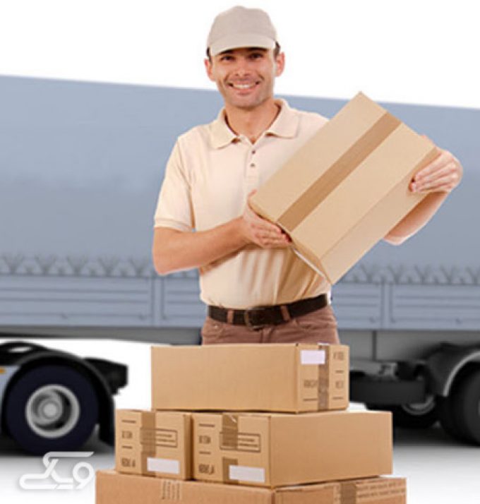 باربری و اثاث کشی ایمن بار آشورزاده