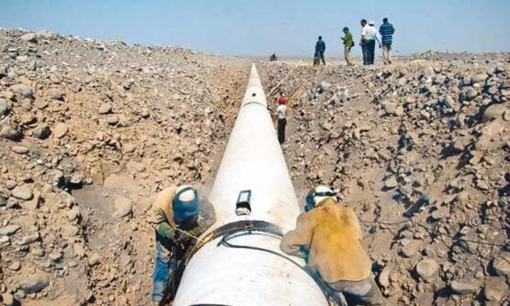 انتقال آب خزر به فلات مرکزی به ضرر کشور است