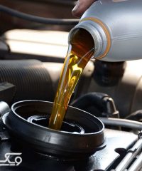 آپاراتی و تعویض روغن معلم