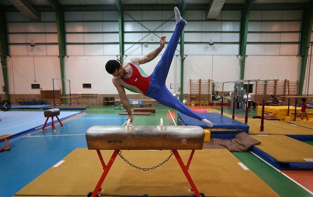 ژیمناستیک‌کاران سمنانی ۱۰ مدال کشوری و آسیایی کسب کردند