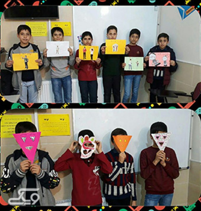 کارگاه های آموزشی جهت نوجوانان