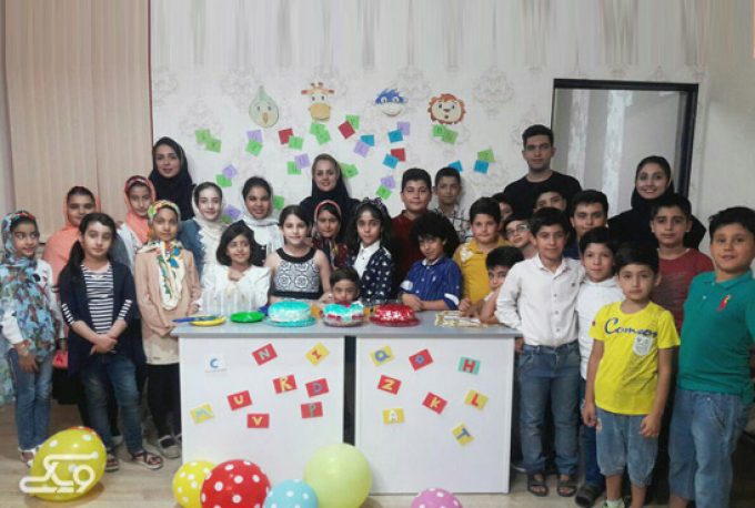 جشن الفبای انگلیسی