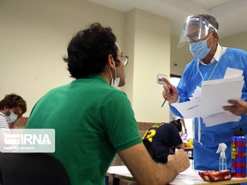 یک میلیون کنکوری کارت ورود به جلسه دریافت کردند