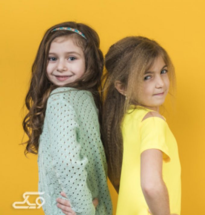 پوشاک بچگانه قاصدک