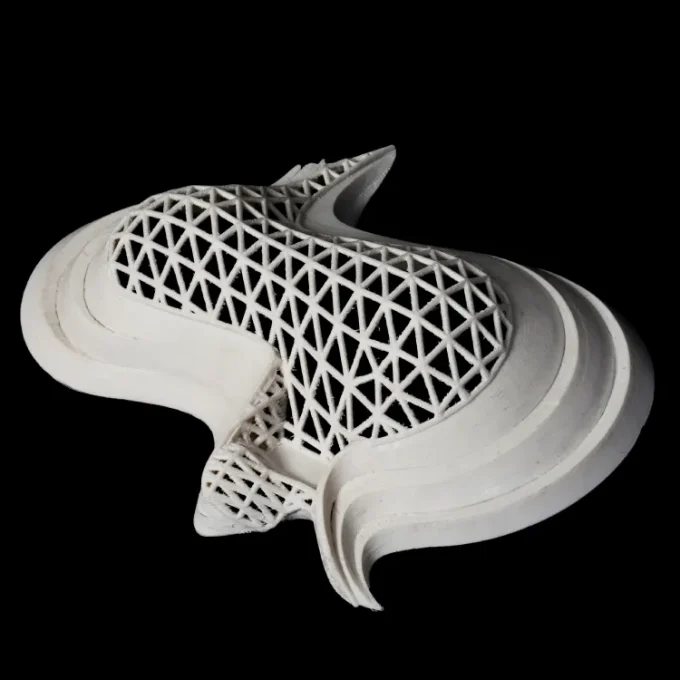 ماکت نمای ساختمان