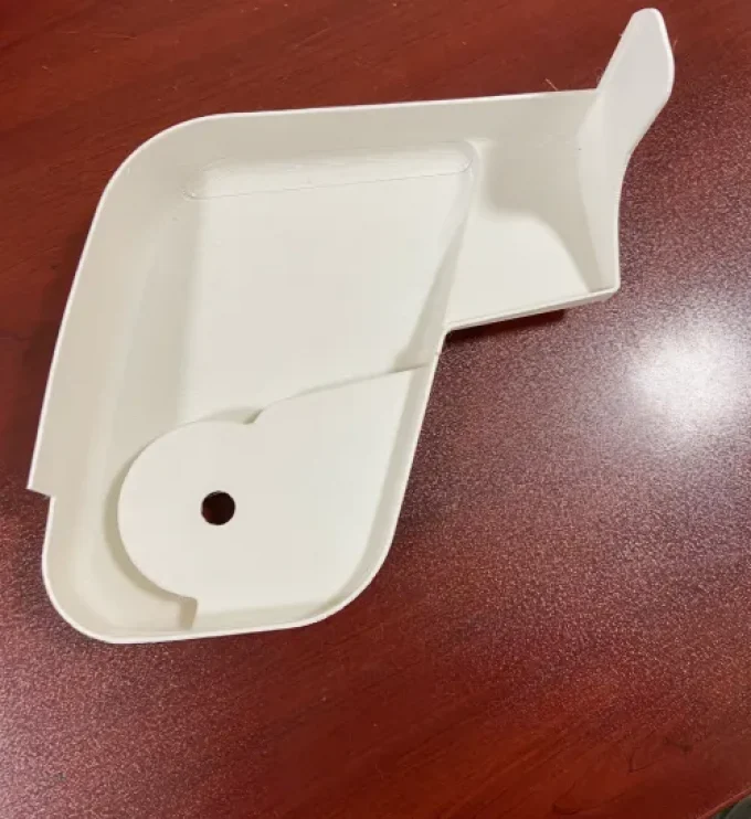 نمونه قطعه قطعات صندلی خودروی سنگین