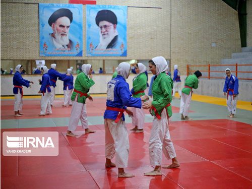 بانوی‌ کوراش‌کار استان سمنان به اردوی تیم‌ ملی راه یافت