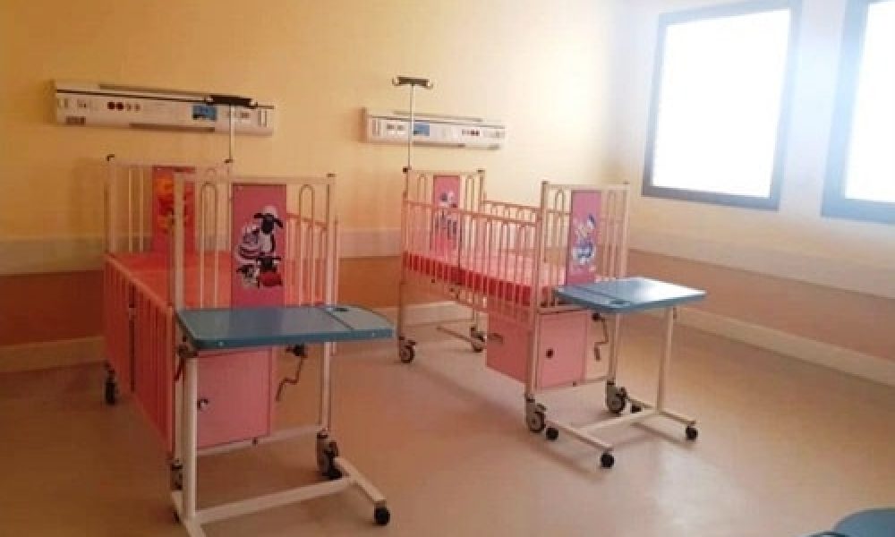 آغاز به کار کلینیک قلب کودکان در سمنان