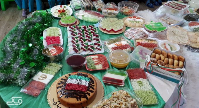 جشن دهه فجر 