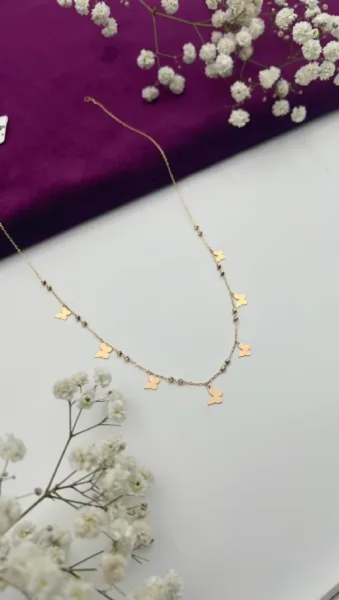 خرید زنجیر طلا سمنان