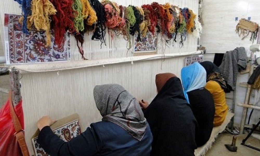 توسعه مشاغل خانگی با ایجاد نمایشگاه های فروش در سمنان